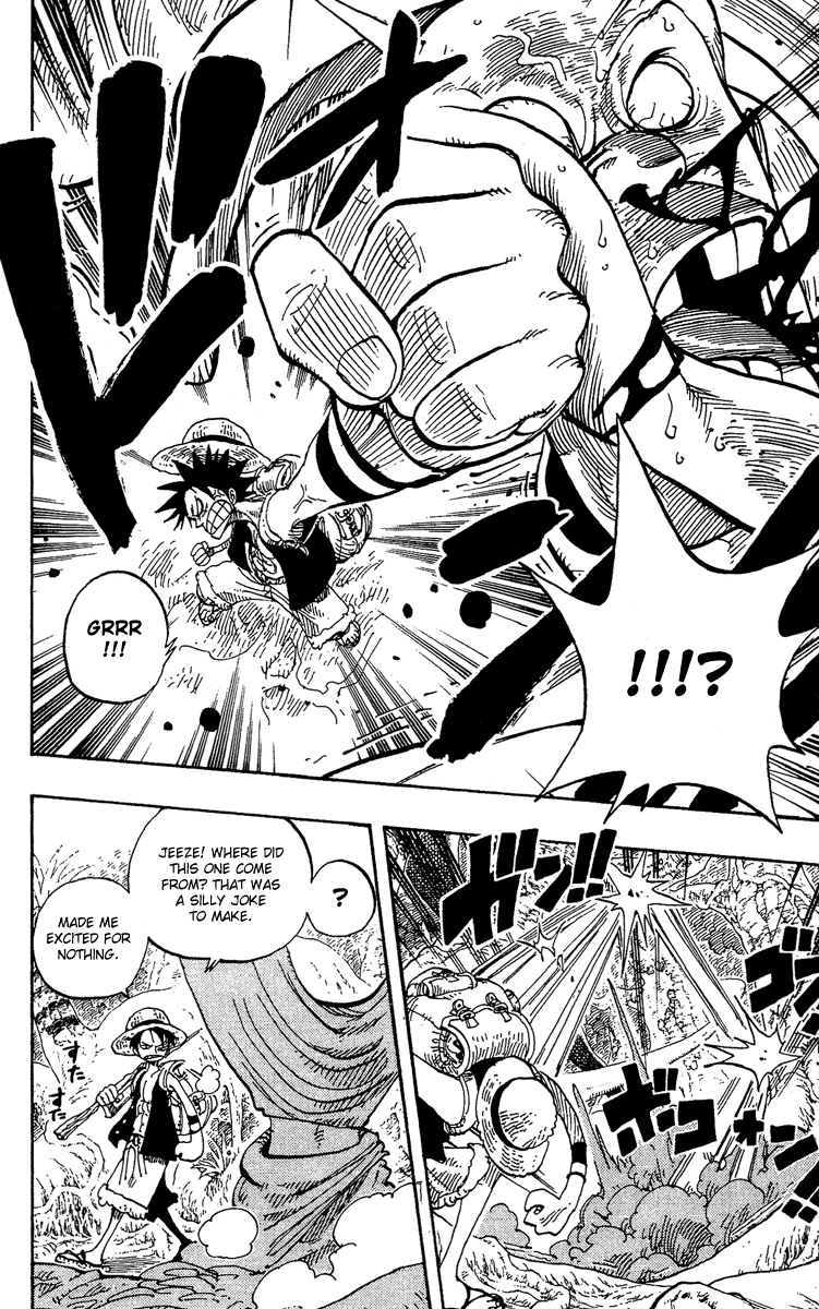 One Piece, Chapter 257 image 18